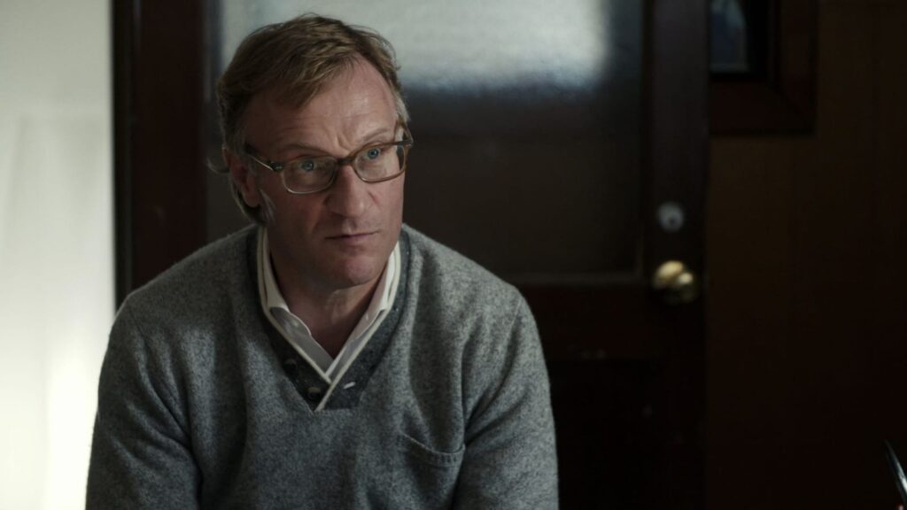 Stephen Pandos, as pictured in the 2023 documentary 'Burden of Proof'. This image was taken from the 2023 HBO Docu-series, 'Burden of Proof', directed and produced by Cynthia Hill, based on Jennifer's disappearance.