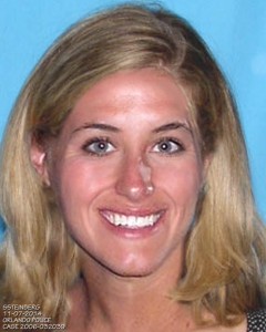 Age-progressed image of missing woman Jennifer Kesse.