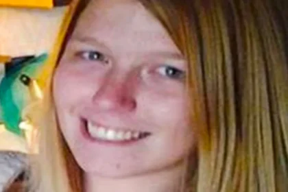 Marina Pearl Boelter, an 18-year-old mother who vanished from Bloomfield, Indiana, on New Year's Eve in 2014.
