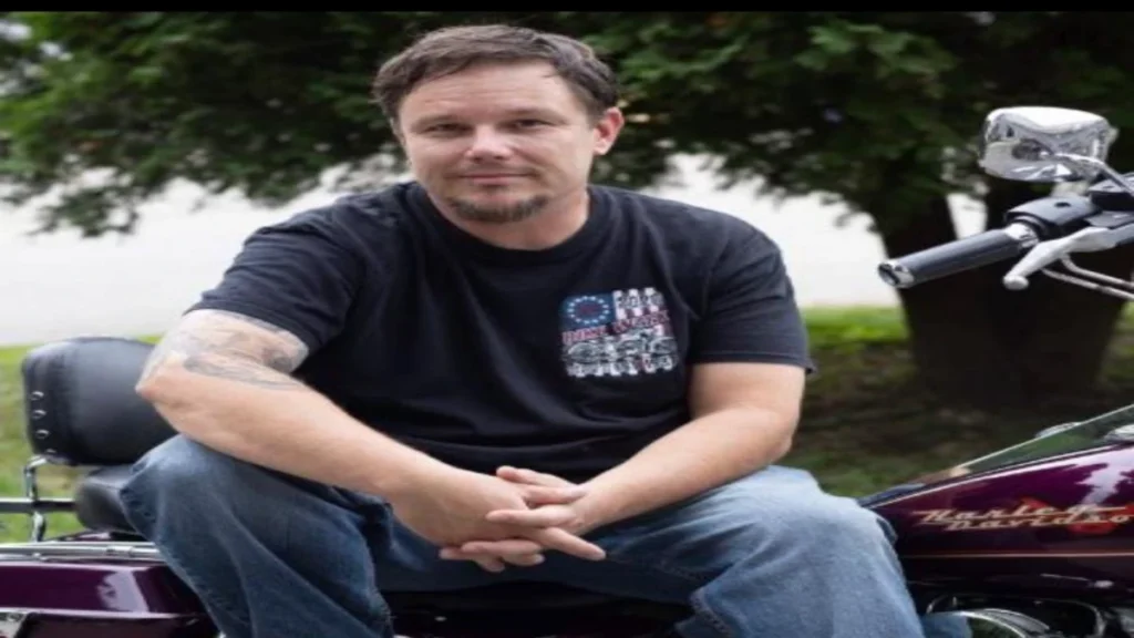 Toby Deem, who spoke with Marina Boelter by phone shortly before her 2014 disappearance.