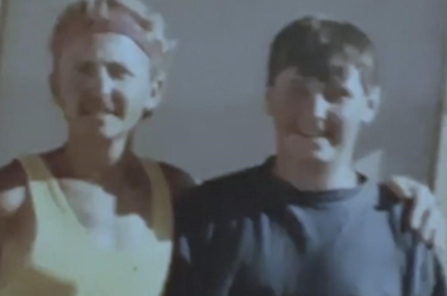 Larry Madden, father of missing California man Michael Madden.