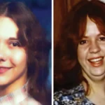 Two portraits of Darla Melissa Nixon Harper, who missing from her Arkansas apartment in March 1986.
