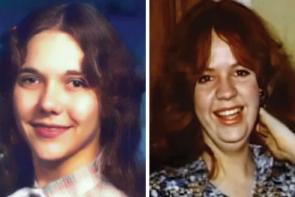 Two portraits of Darla Melissa Nixon Harper, who missing from her Arkansas apartment in March 1986.