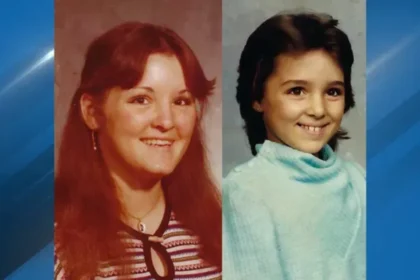 Korrina Malinowski and Annette Sagers