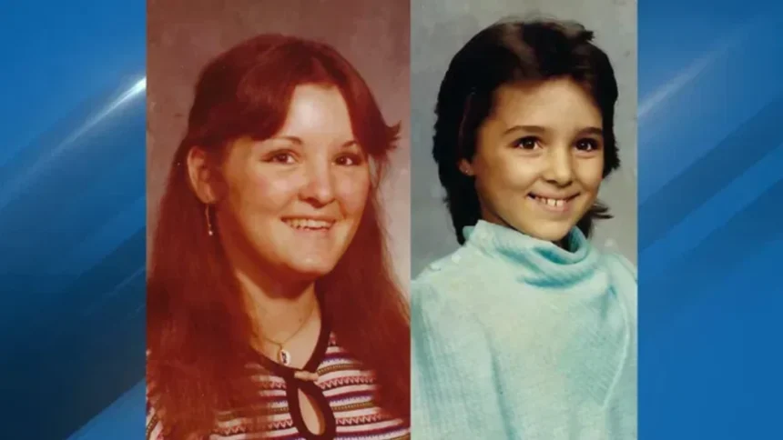 Korrina Malinowski and Annette Sagers