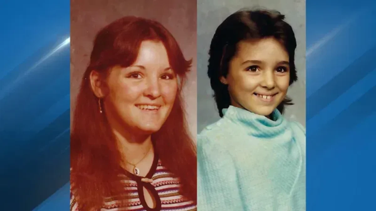 Korrina Malinowski and Annette Sagers