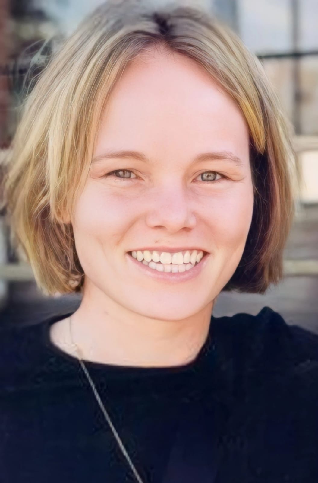 Portrait of Leah Roberts before her 2000 disappearance.