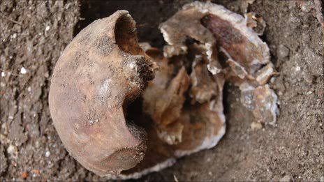 Human skull identified as belonging to Victorian murder victim Julia Martha Thomas after being discovered in Richmond.