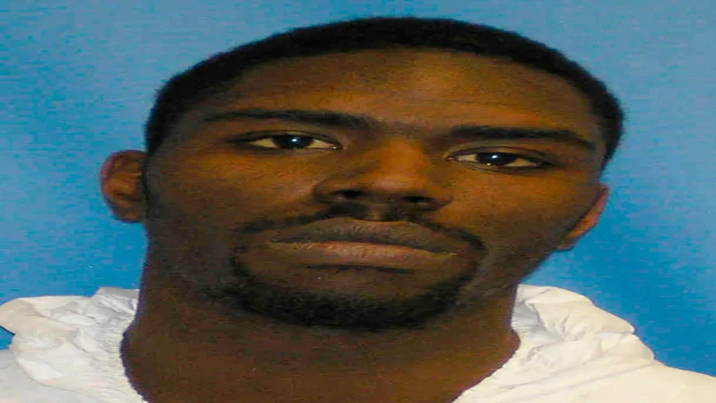 Mugshot of Melvin Knight.