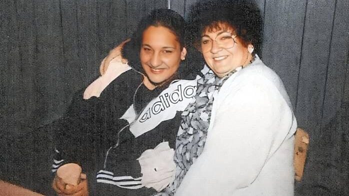 A photo of Reena Virk, taken two weeks before her death. This picture was taken from findagrave.com.