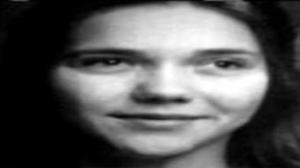 Portrait of Darla Melissa Harper before her 1986 disappearance.