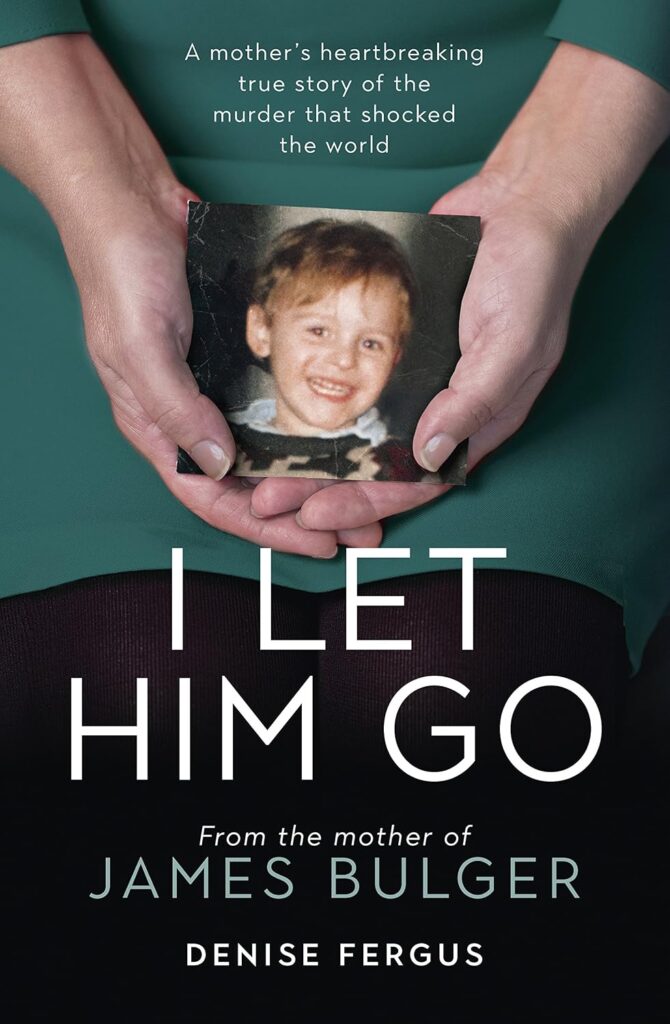 i let him go book cover