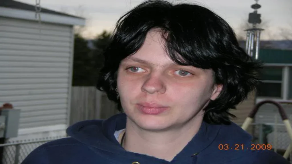 Personal Photo of Jennifer Daugherty.