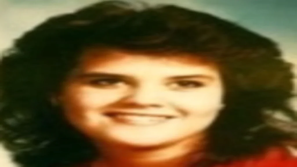Portrait of missing teenager Kristina Porco before her 1986 disappearance.