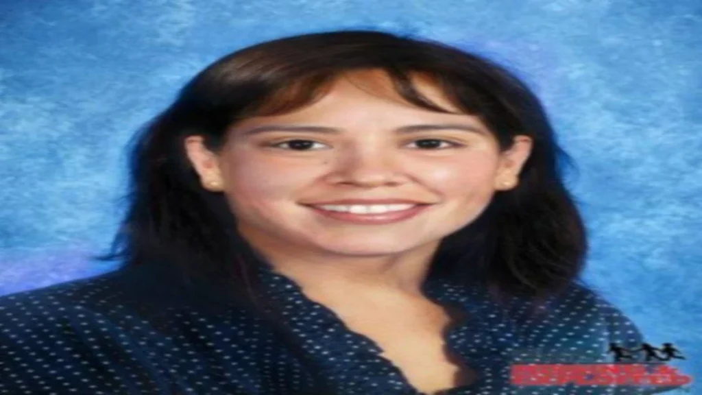 Anthonette Cayedito Photograph age-progressed to 36 years.