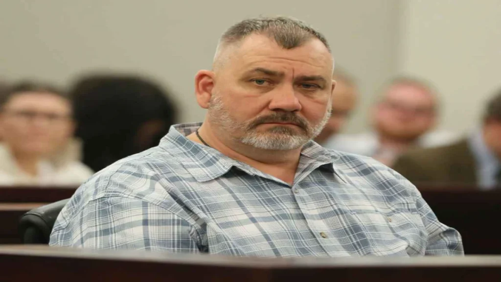 John Smith, the brother of Jerry Smith, testified in Etute's trial.