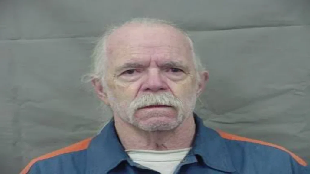 Robert Lynch, one of the six who took part in the killing of Janet Chandler