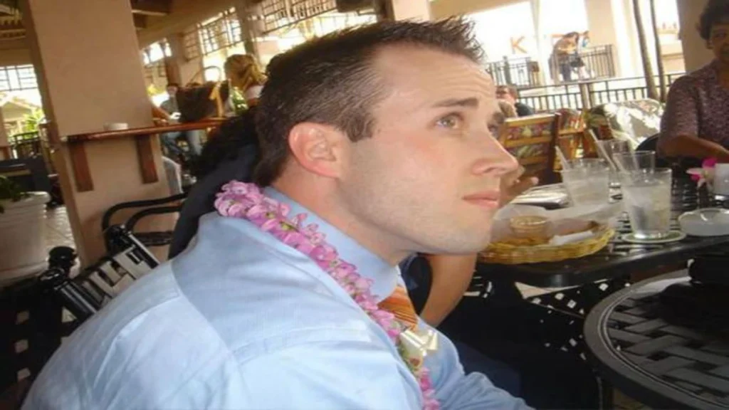 Travis Alexander