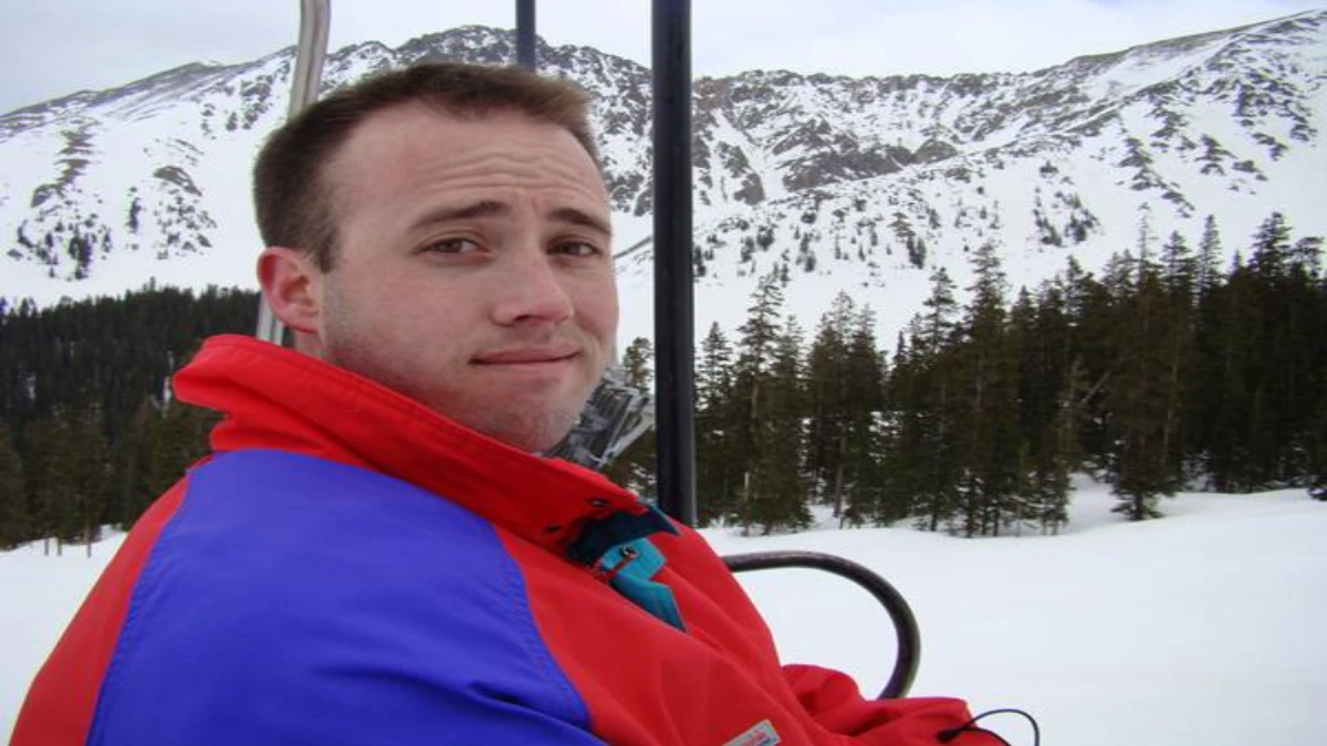 Travis Alexander