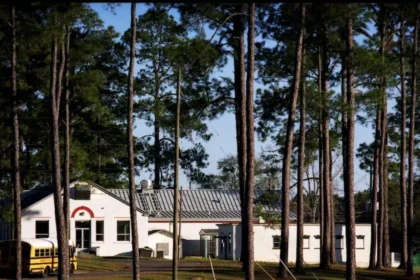 At the Arthur G. Dozier School for Boys in Marianna, countless boys were brutally beaten by staff members over the years in a building called the White House.