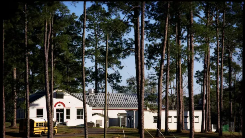 At the Arthur G. Dozier School for Boys in Marianna, countless boys were brutally beaten by staff members over the years in a building called the White House.