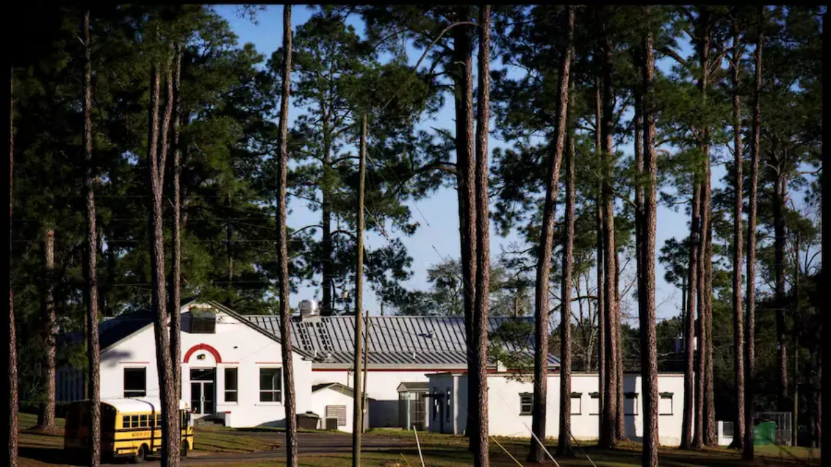 At the Arthur G. Dozier School for Boys in Marianna, countless boys were brutally beaten by staff members over the years in a building called the White House.