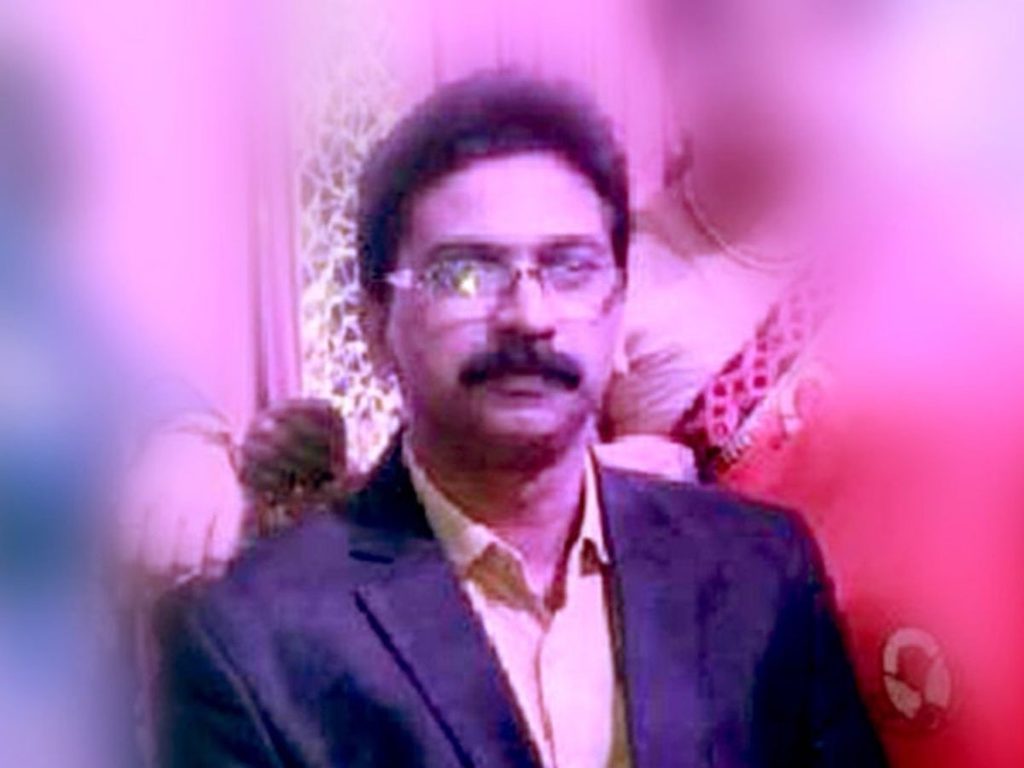 Portrait of Lalit Singh Chundawat, whose role in the family became a major focus of the Burari investigation.