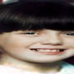Amber Hagerman close up