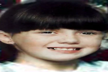 Amber Hagerman close up