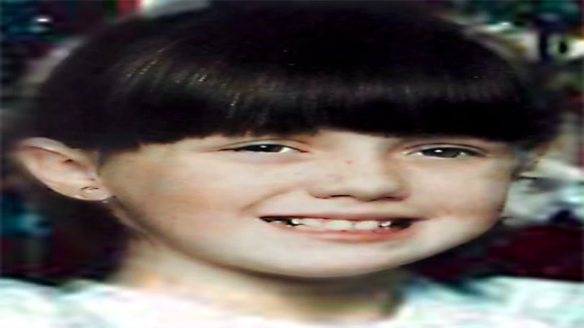 Amber Hagerman close up