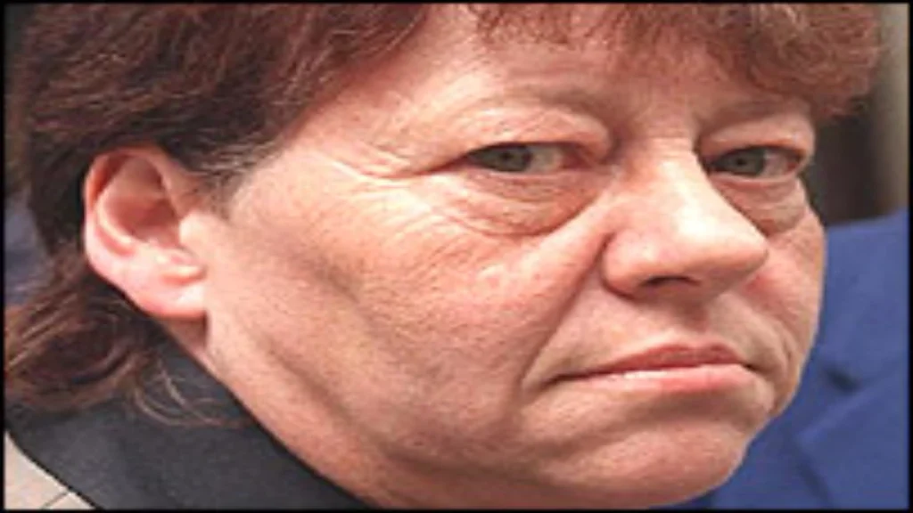 Martin's mother, June Brown