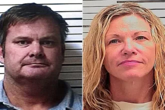 Lori Vallow and Chad Daybell
