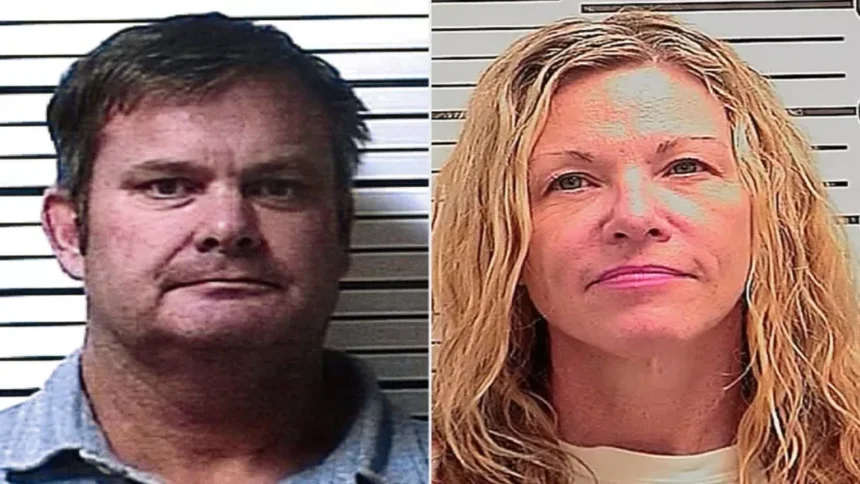 Lori Vallow and Chad Daybell