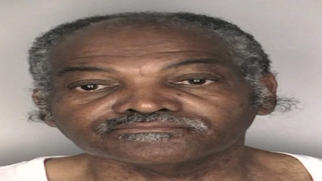 A 2004 Photo of Othniel Miller.