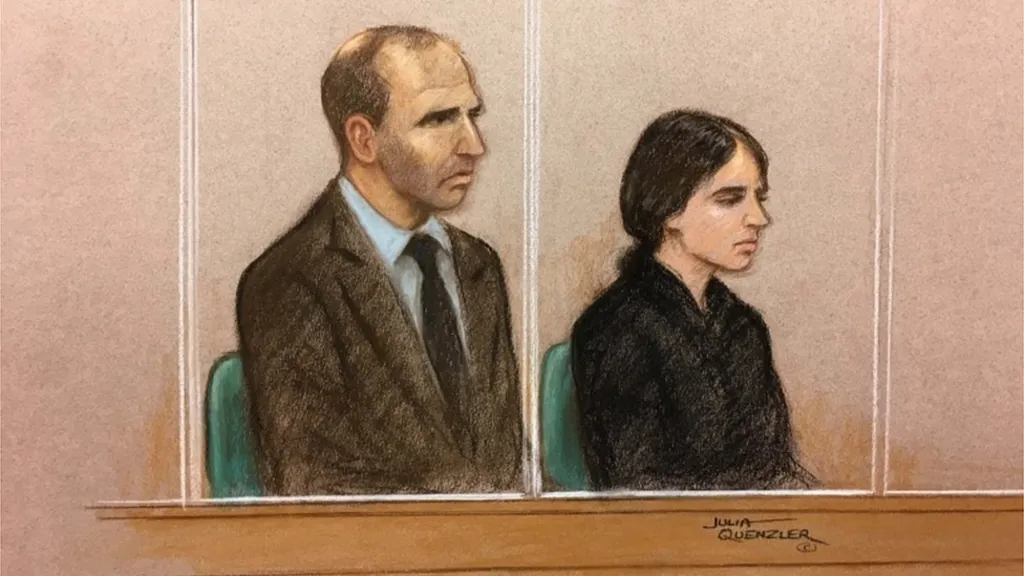 Ouissem Medouni and Sabrina Kouider deny murder.