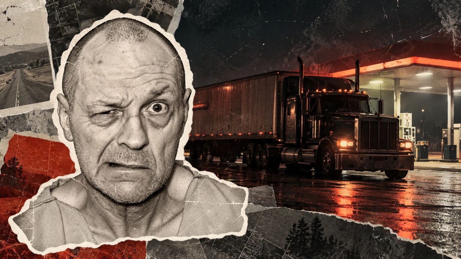 Robert Ben Rhoades the truck stop killer