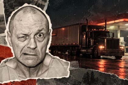 Robert Ben Rhoades the truck stop killer