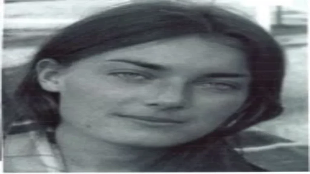 Rory Gene Kesinger, Female, White / Caucasian