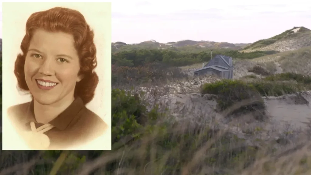 Ruth Marie Terry, long misidentified by investigators as escaped fugitive Rory Gene Kesinger.