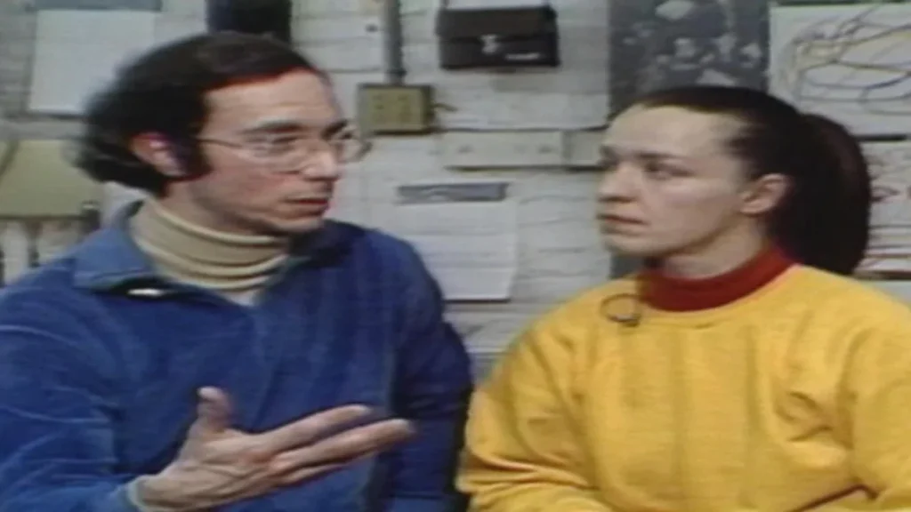 Etan's parents, Stan and Julie Patz, discuss the search for their son during a 1980 interview.