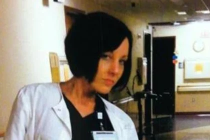 Toni Lee Sharpless became a registered nurse in May 2007.